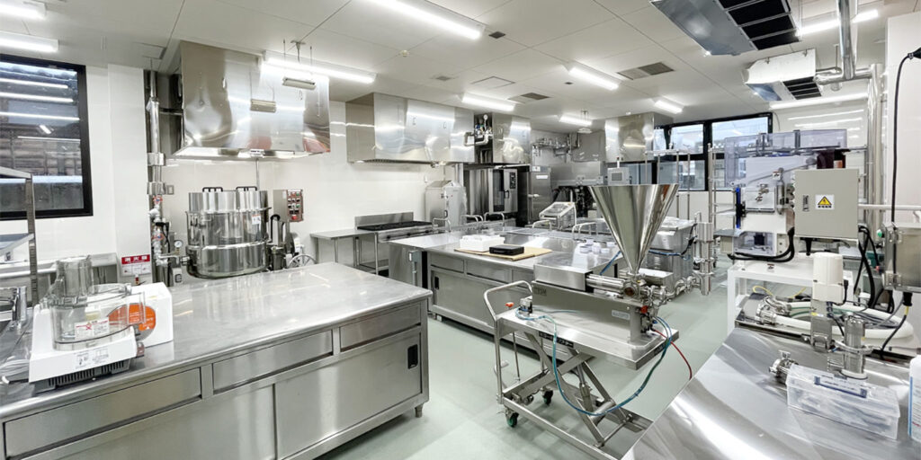 多彩な加工技術で、缶詰・レトルト・瓶詰・炭酸飲料に対応